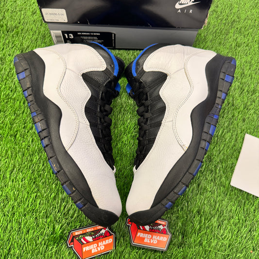 Jordan 10 Retro Orlando SIZE 13M/14.5W