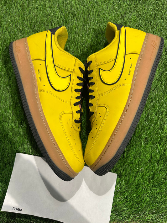 Nike Air Force 1 Low No. 2 Pencil