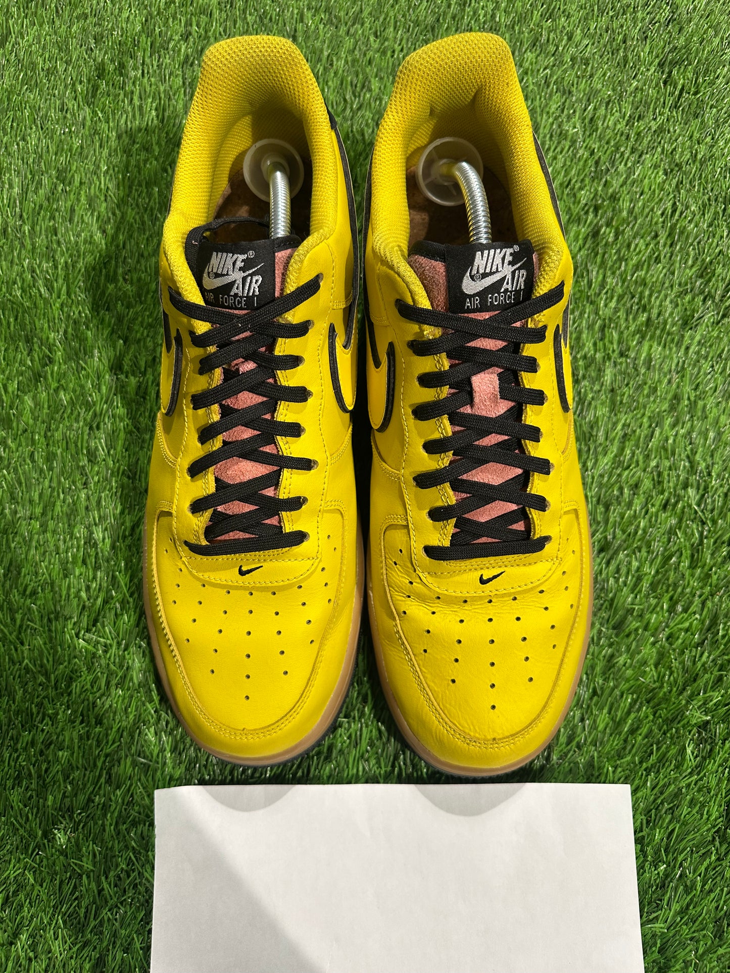 Nike Air Force 1 Low No. 2 Pencil