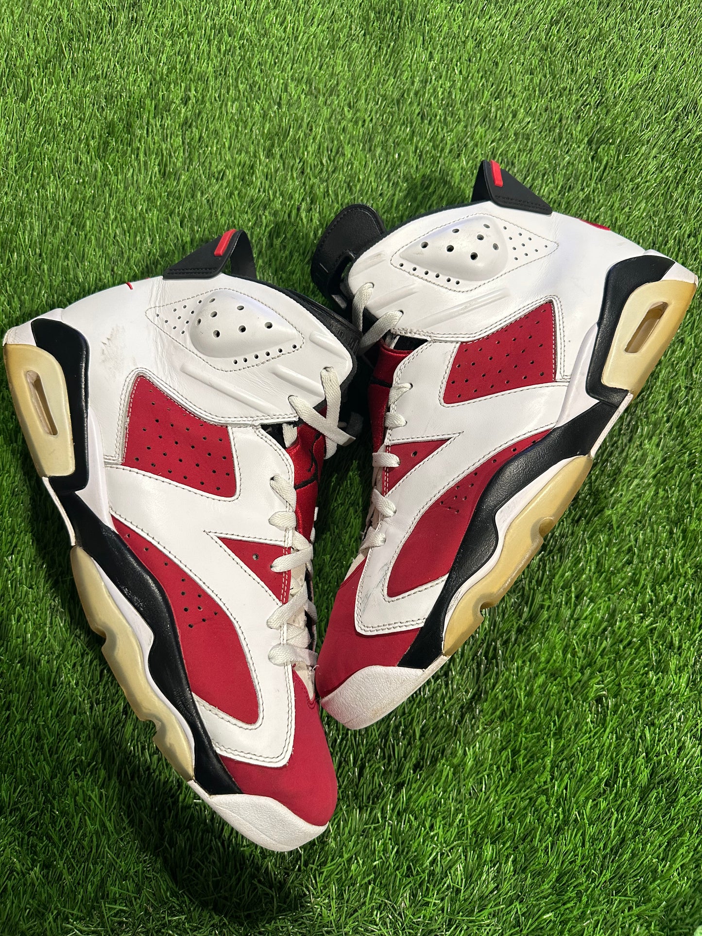 Jordan 6 Retro Carmine (2021)