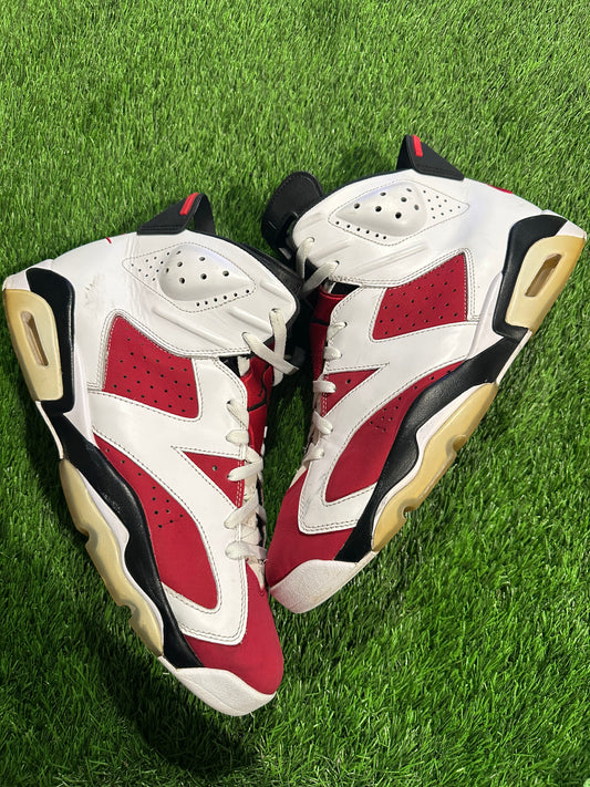 Jordan 6 Retro Carmine (2021)