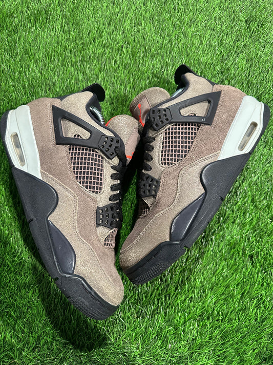 Jordan 4 Retro Taupe Haze