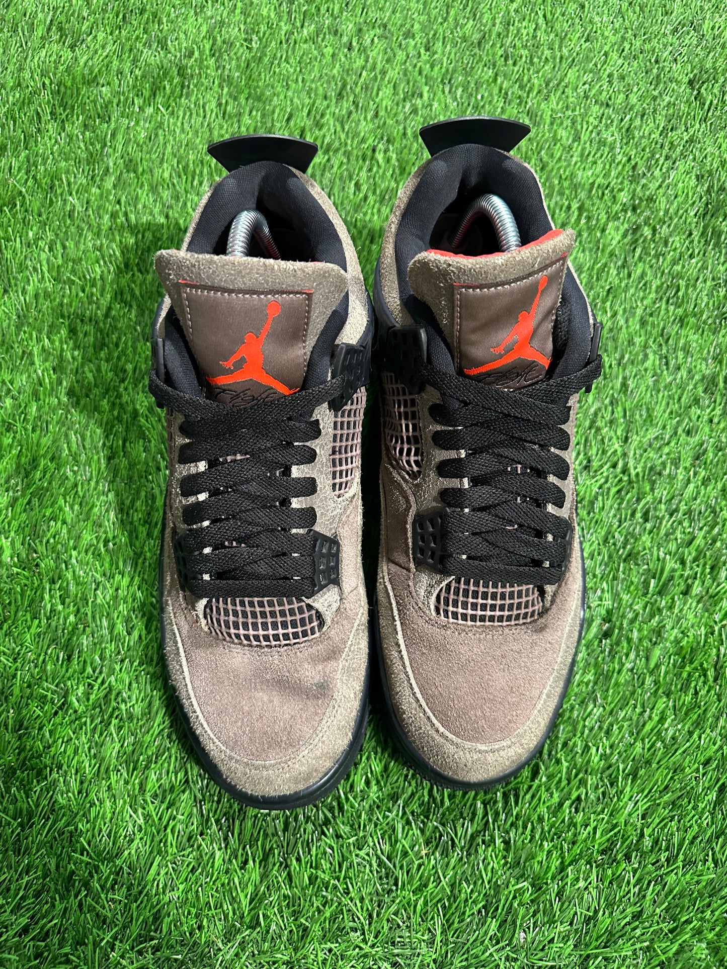 Jordan 4 Retro Taupe Haze