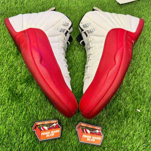 Jordan 12 Retro Cherry (2023) SIZE 13M/14.5W