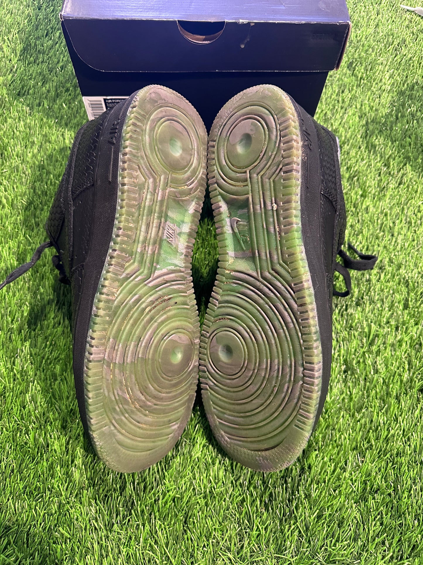 Nike Air Force 1 Low PRM Halloween (2023)