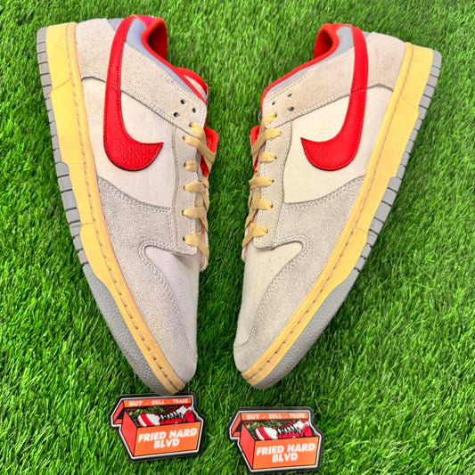 Dunk Low Athletic Department Picante Red SIZE 13M/14.5W