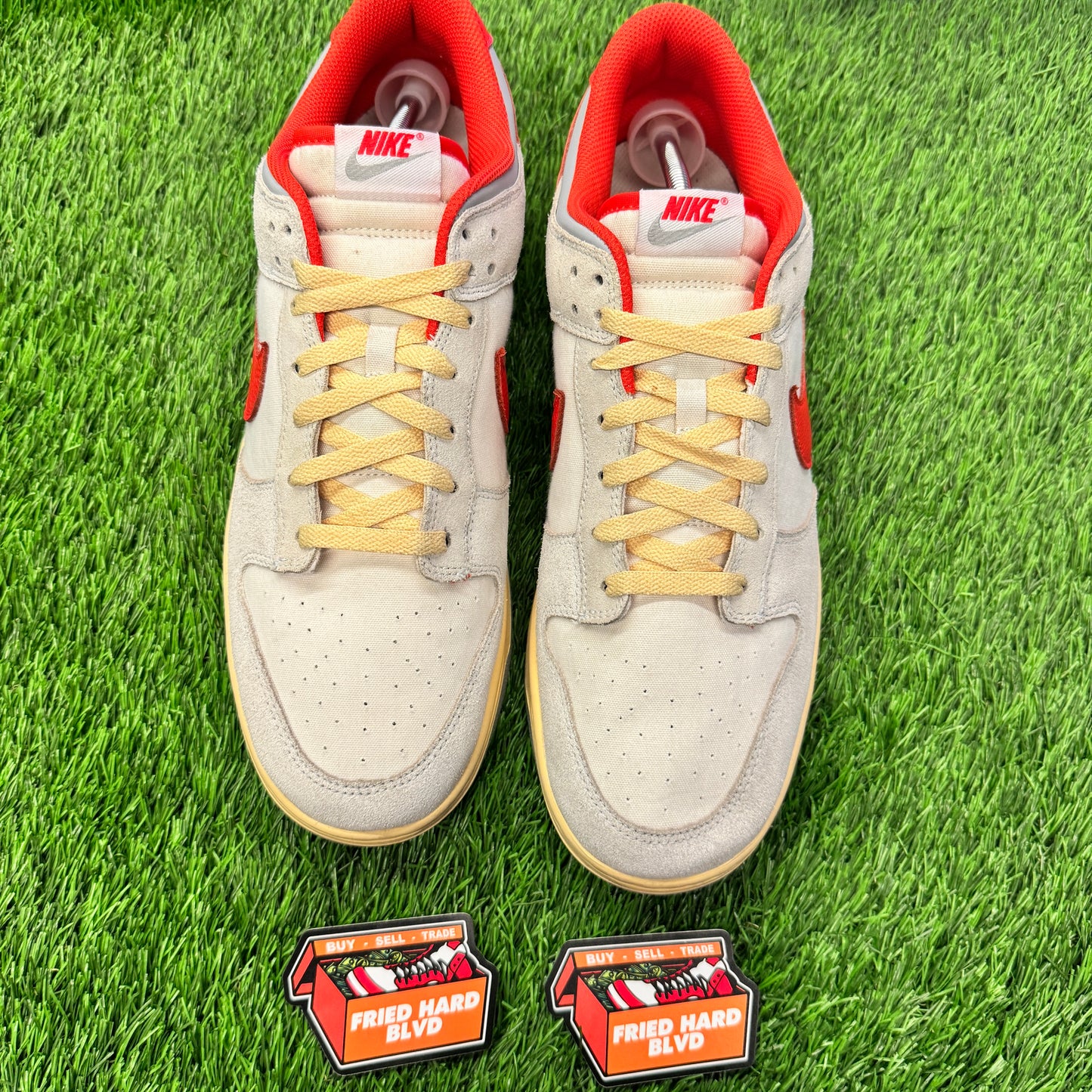 Dunk Low Athletic Department Picante Red SIZE 13M/14.5W