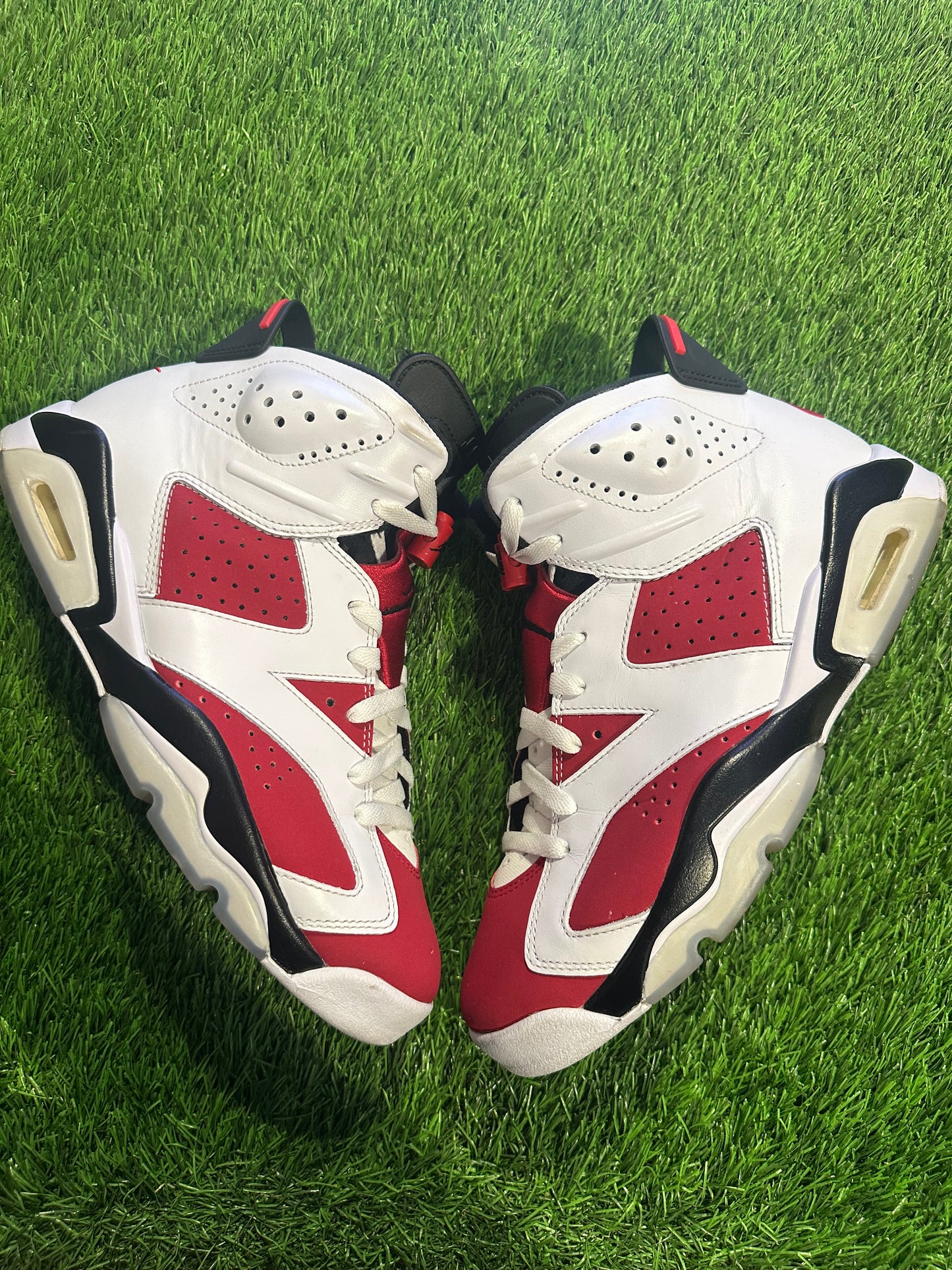 Jordan 6 Retro Carmine (2021)