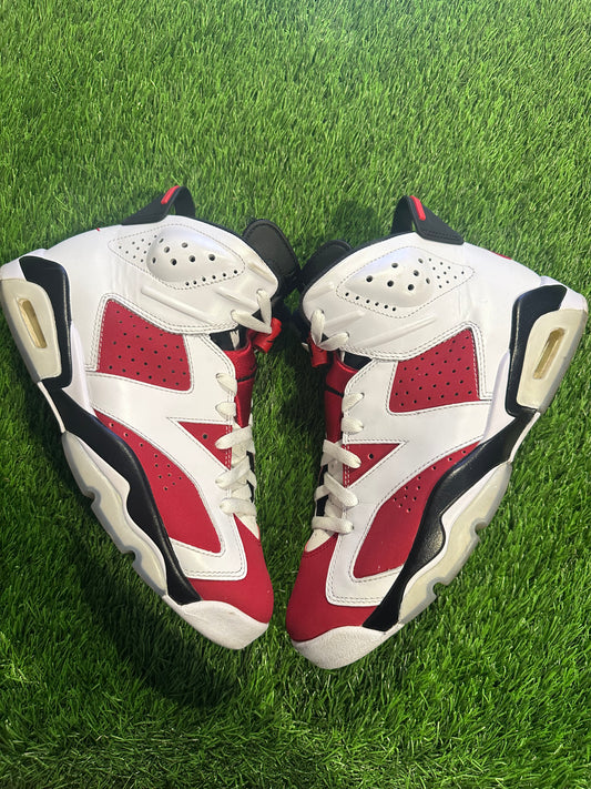 Jordan 6 Retro Carmine (2021)