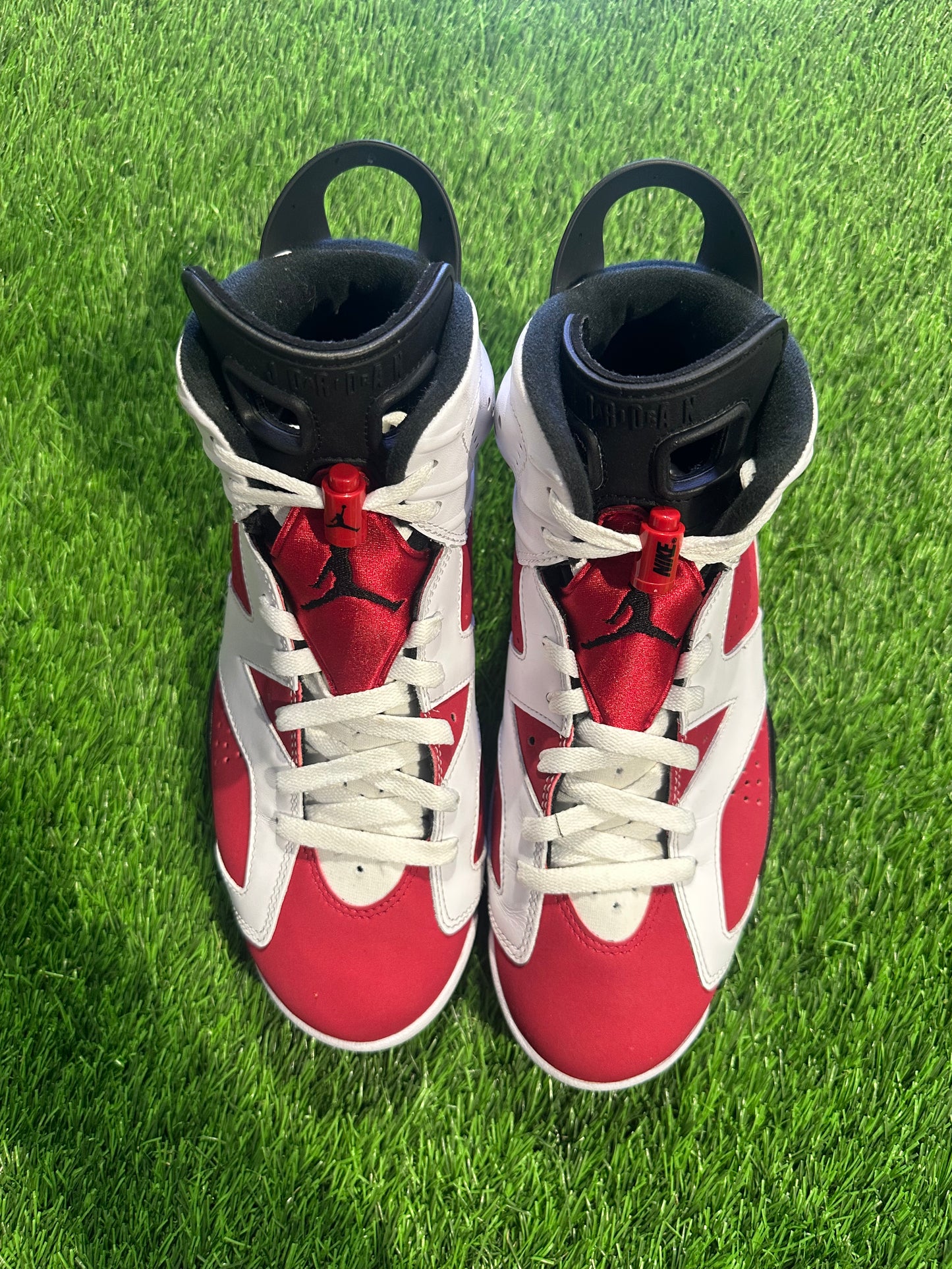 Jordan 6 Retro Carmine (2021)
