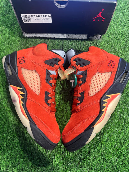 Jordan 5 Retro Dunk on Mars (Women's)