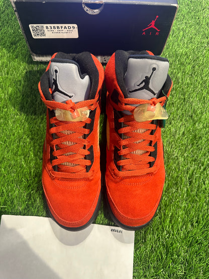 Jordan 5 Retro Dunk on Mars (Women's)