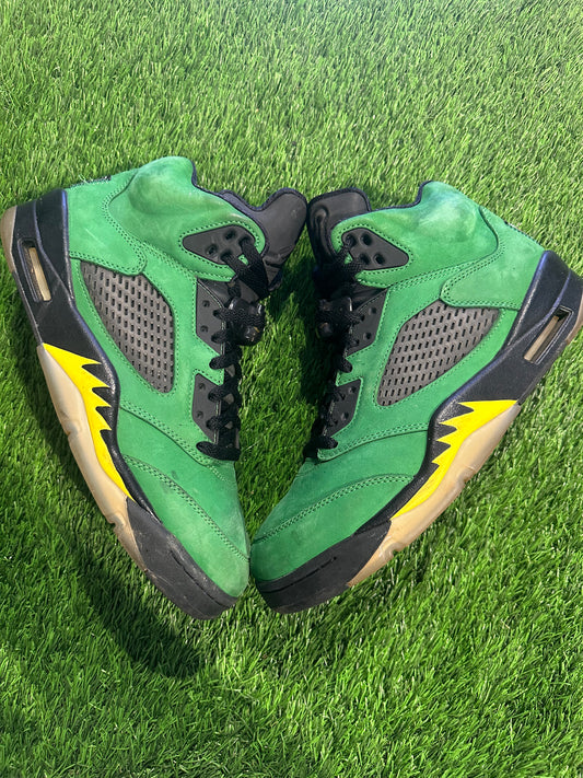 Jordan 5 Retro SE Oregon