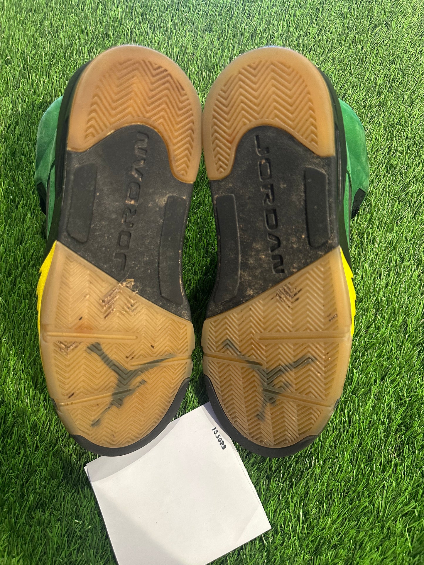 Jordan 5 Retro SE Oregon