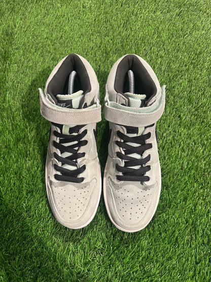 Nike SB Dunk Mid Sea Crystal/Ice Green