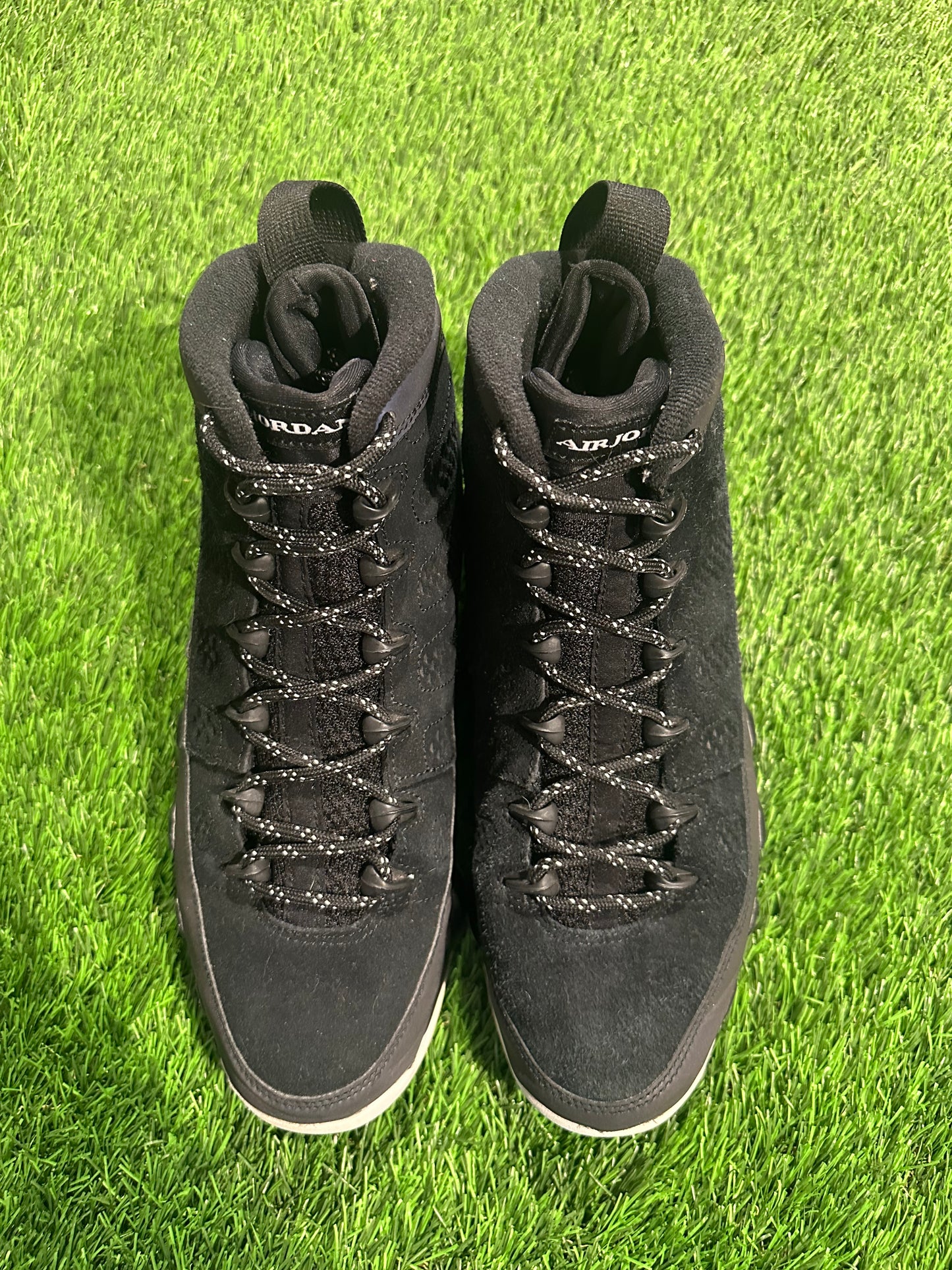 Jordan 9 Retro Racer Blue SIZE 8M/9.5W