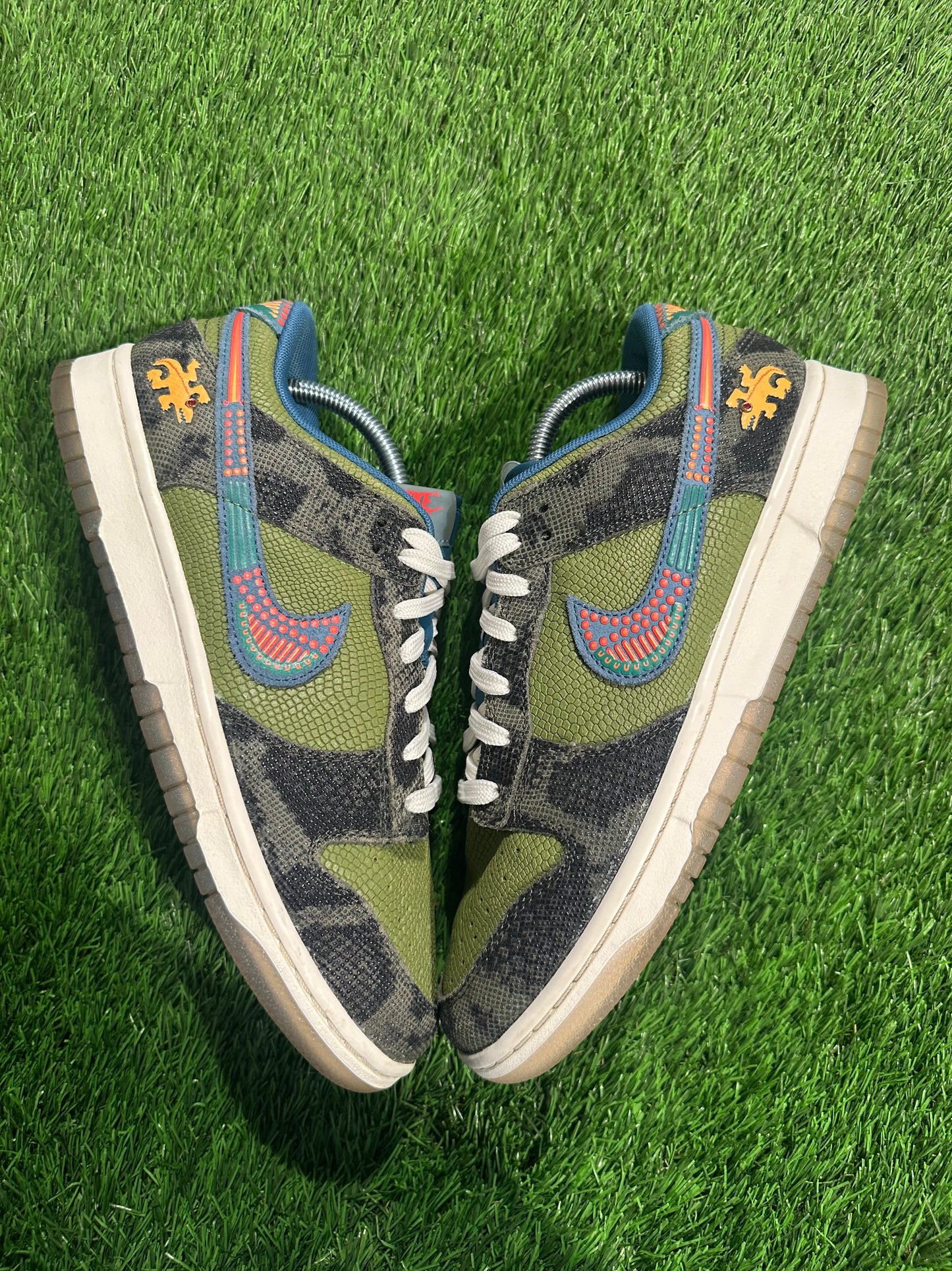 Nike Dunk Low Siempre Familia