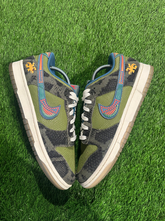 Nike Dunk Low Siempre Familia