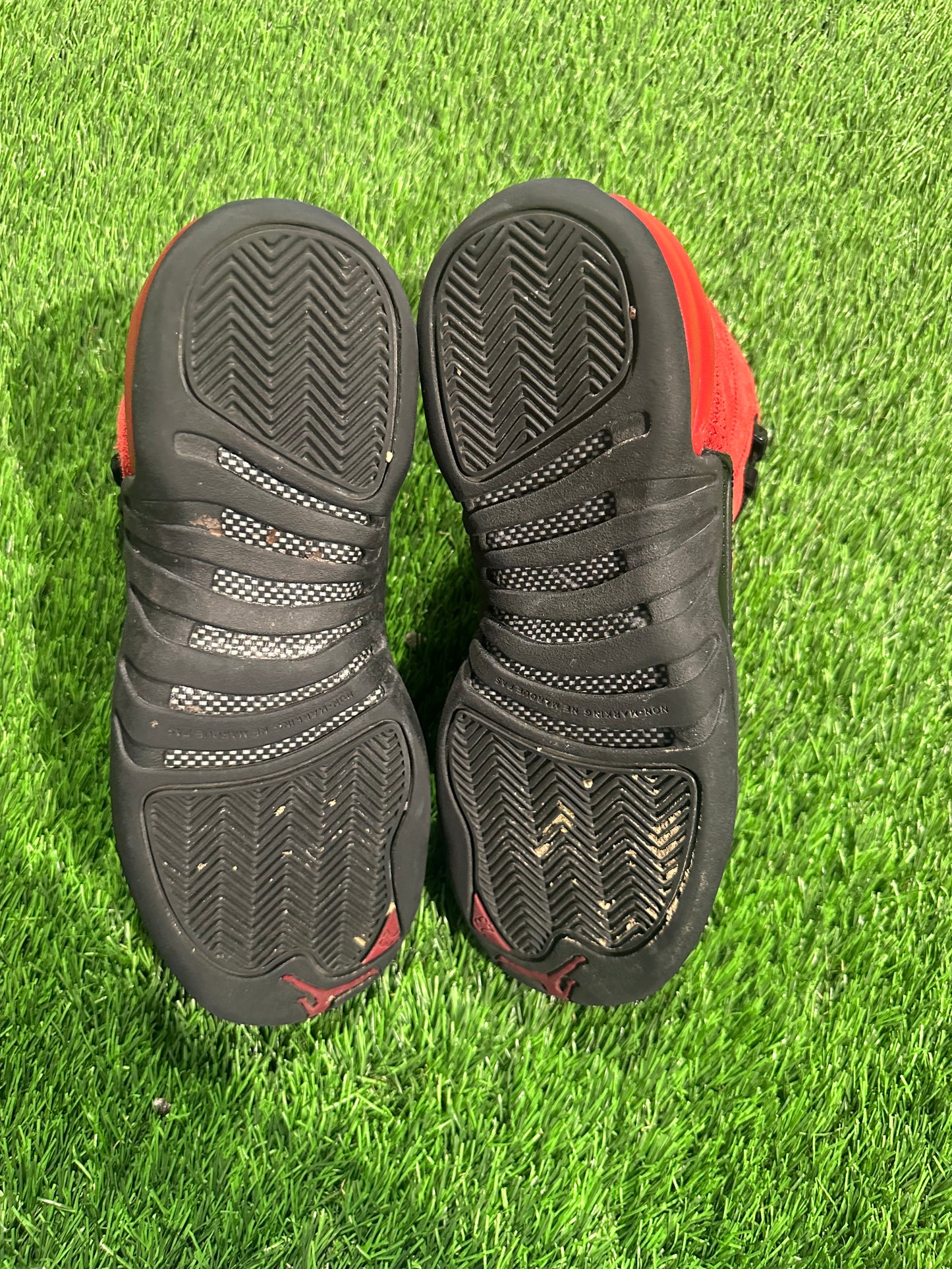 Jordan 12 Retro Reverse Flu Game (GS)