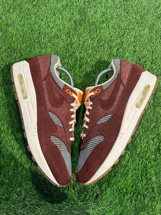 Nike Air Max 1 Houndstooth Bronze Eclipse