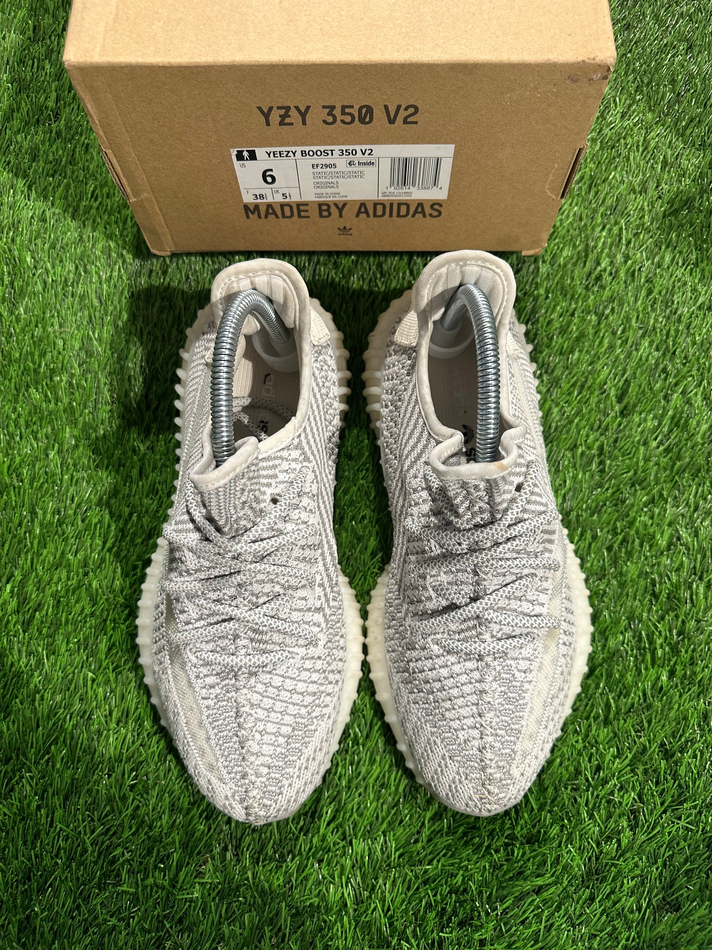 adidas Yeezy Boost 350 V2 Static (Non-Reflective)