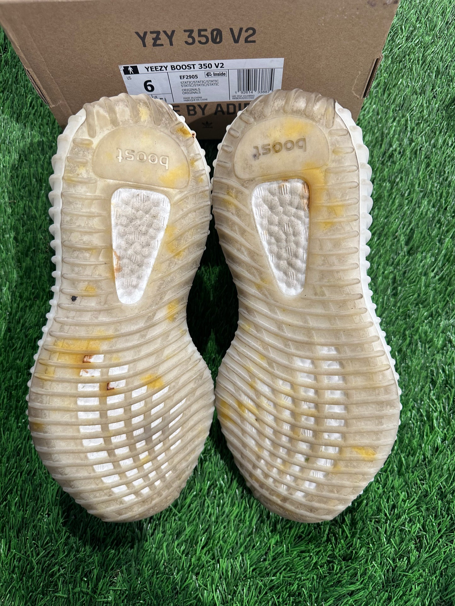 adidas Yeezy Boost 350 V2 Static (Non-Reflective)
