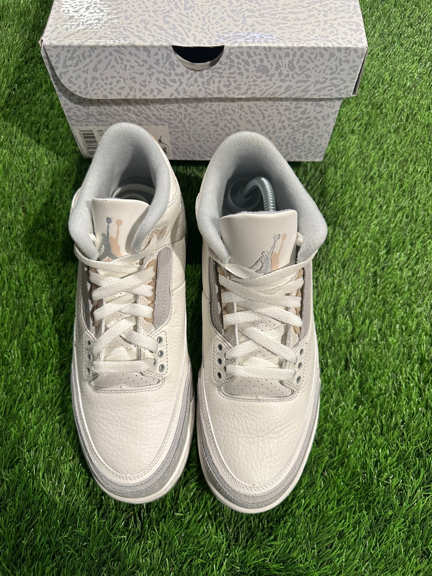 Jordan 3 Retro Craft Ivory