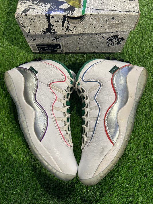 Jordan 10 Retro Wings