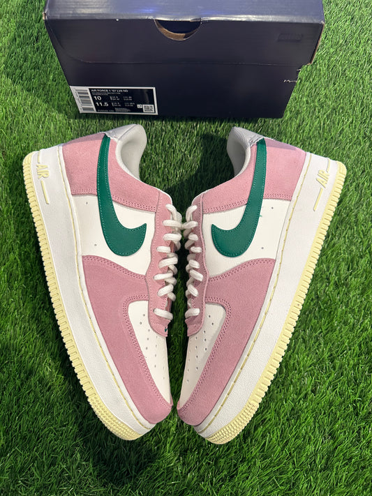 Nike Air Force 1 Low '07 LV8 Medium Soft Pink Malachite