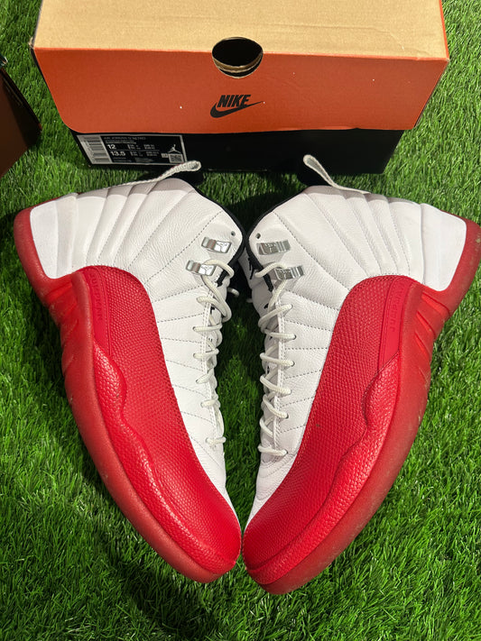 Jordan 12 Retro Cherry (2023)