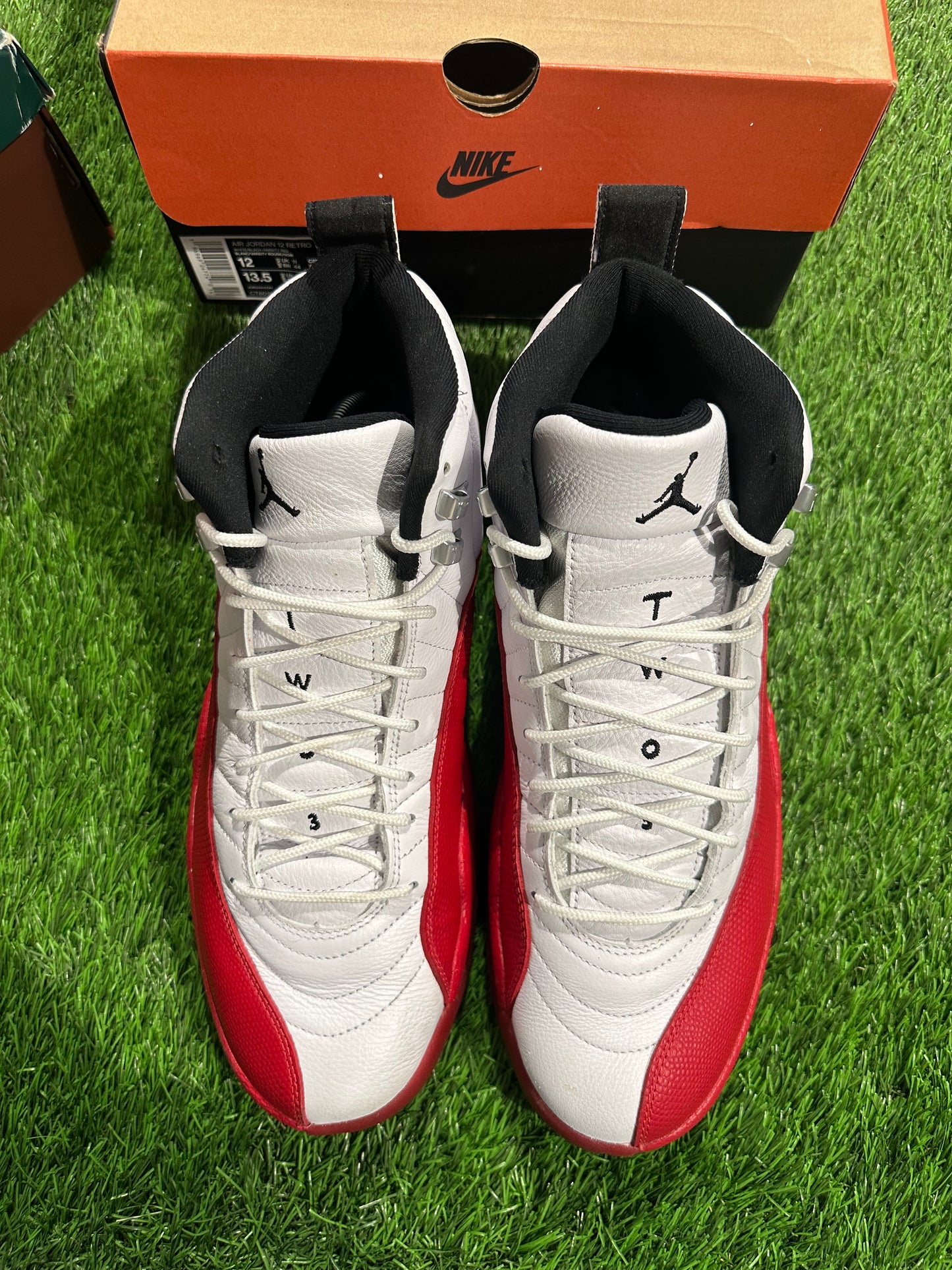 Jordan 12 Retro Cherry (2023)