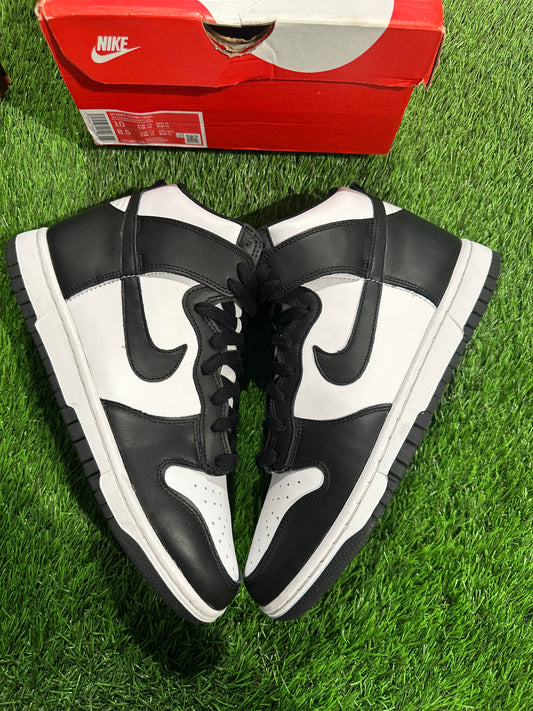 Dunk High Panda (2021) (Women's) SIZE 8.5M/10W