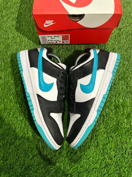 Dunk Low Black Dusty Cactus SIZE 8M/9.5W