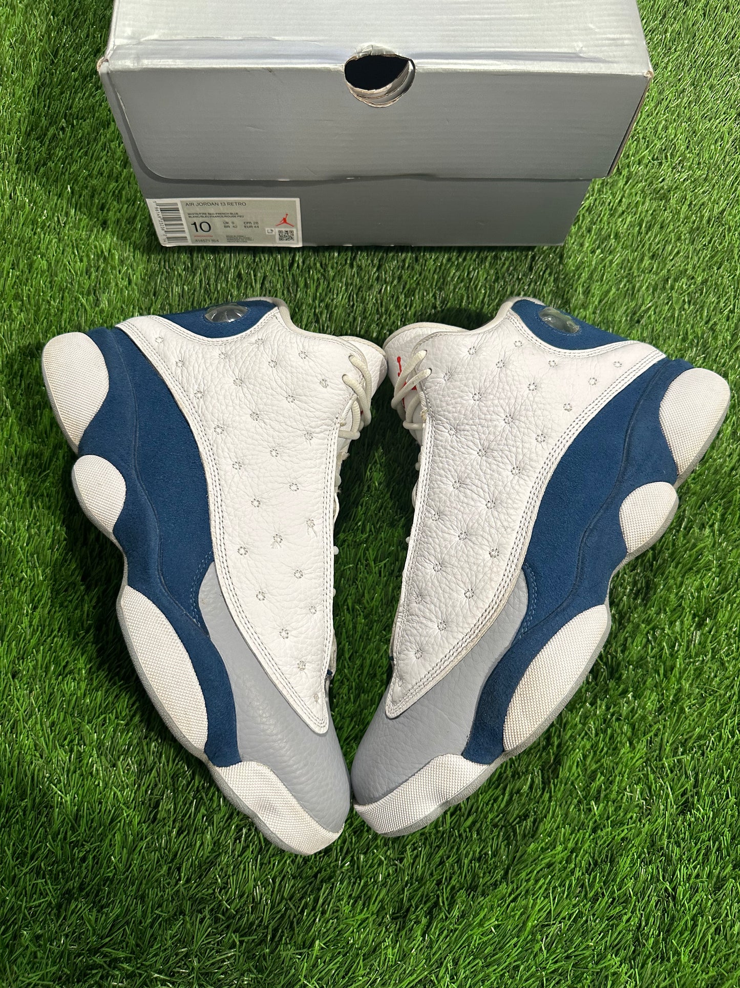 Jordan 13 Retro French Blue