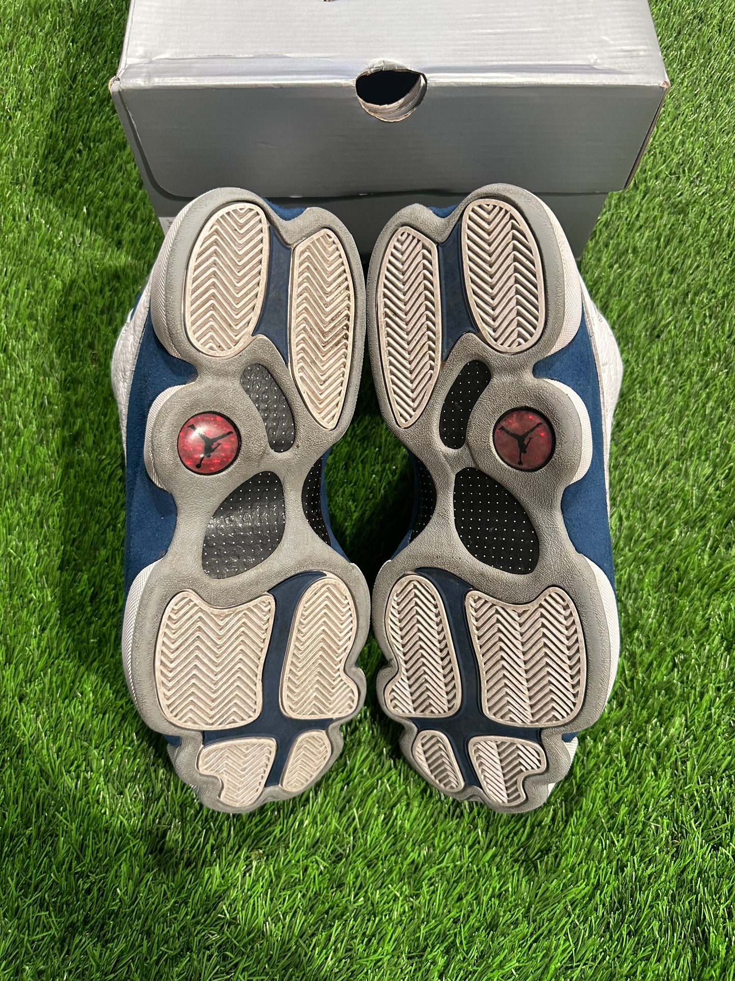 Jordan 13 Retro French Blue