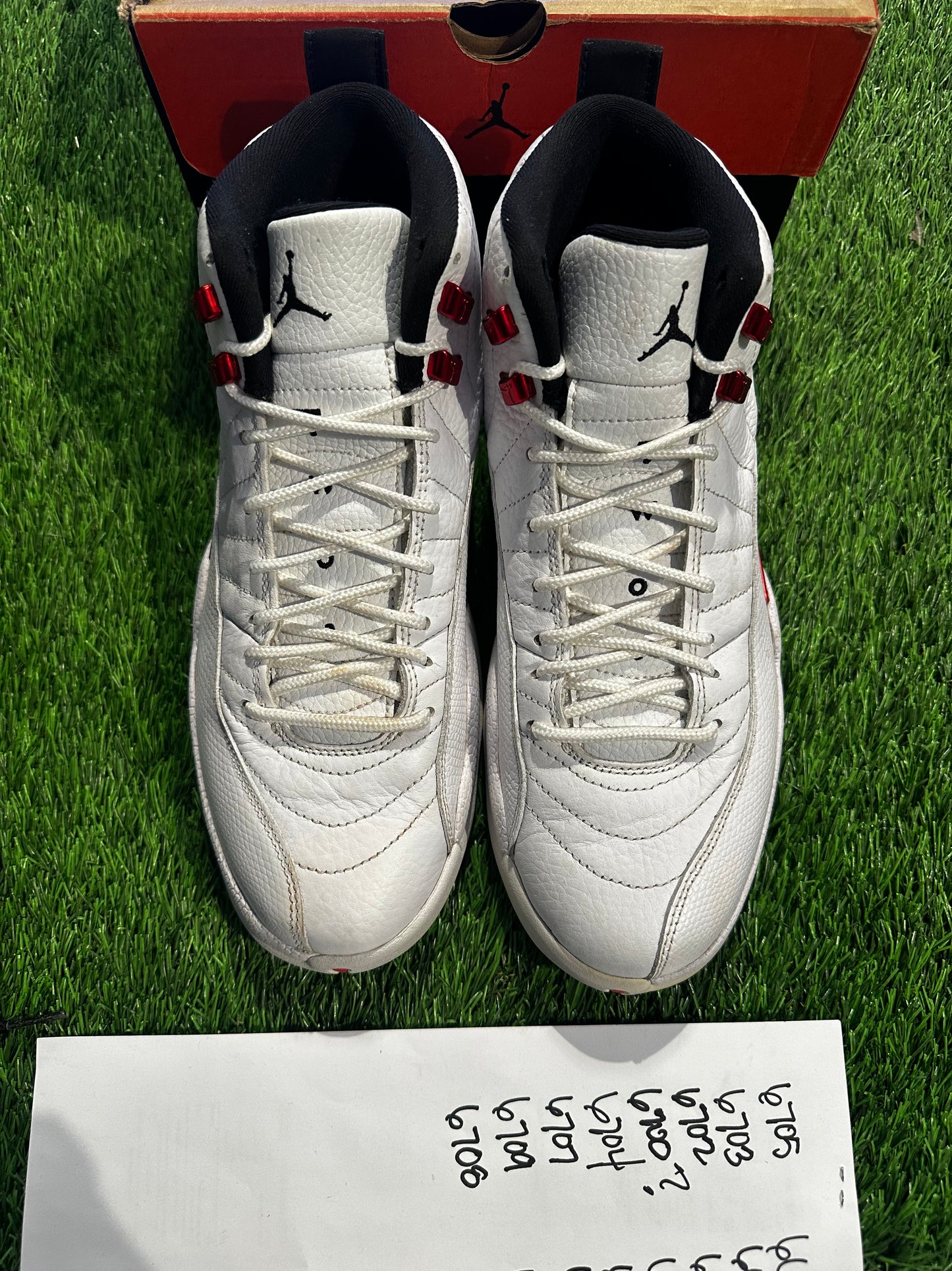 Jordan 12 Retro Twist