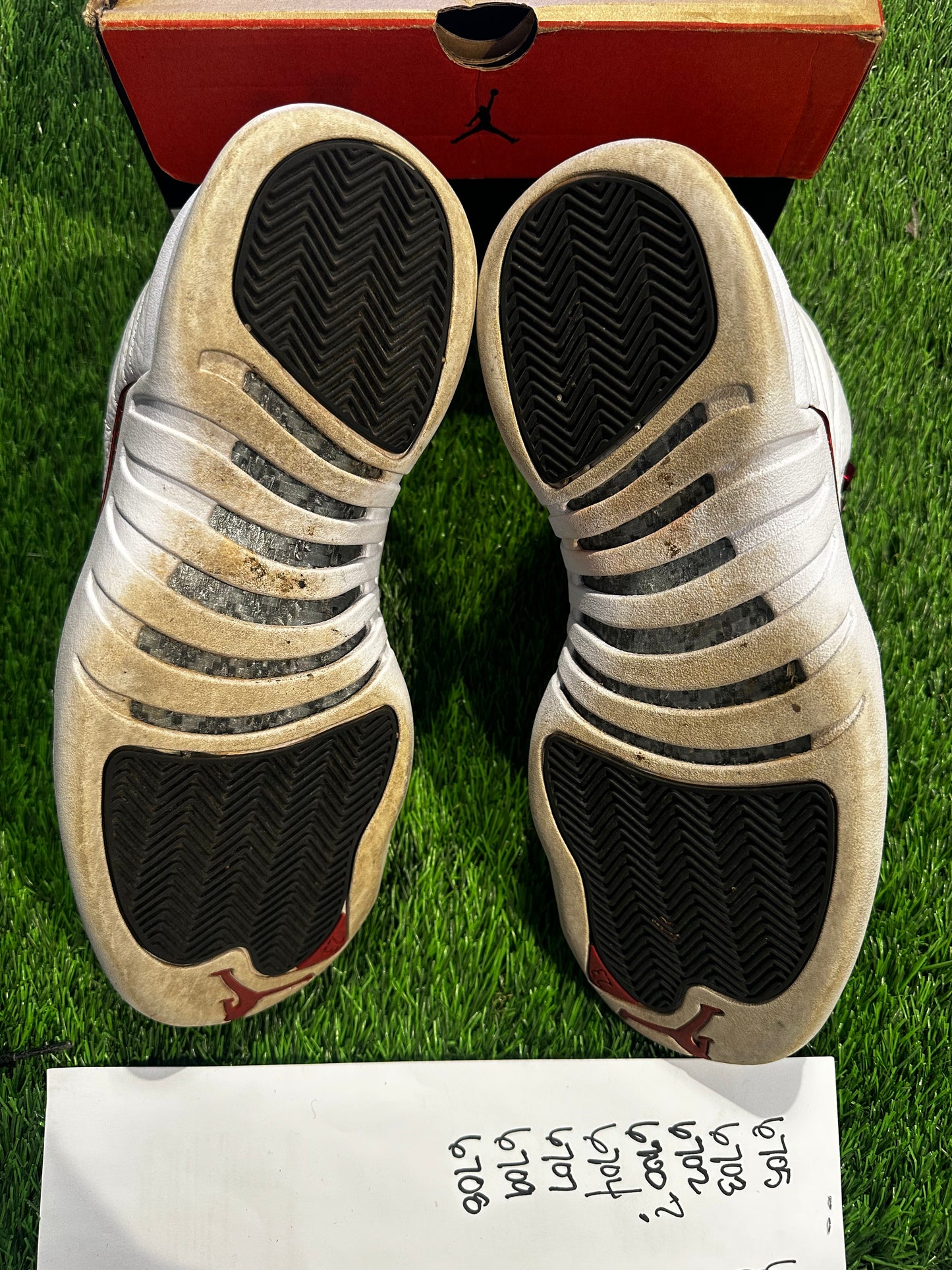 Jordan 12 Retro Twist