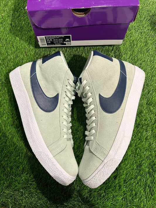 Nike SB Blazer Mid Barely Green