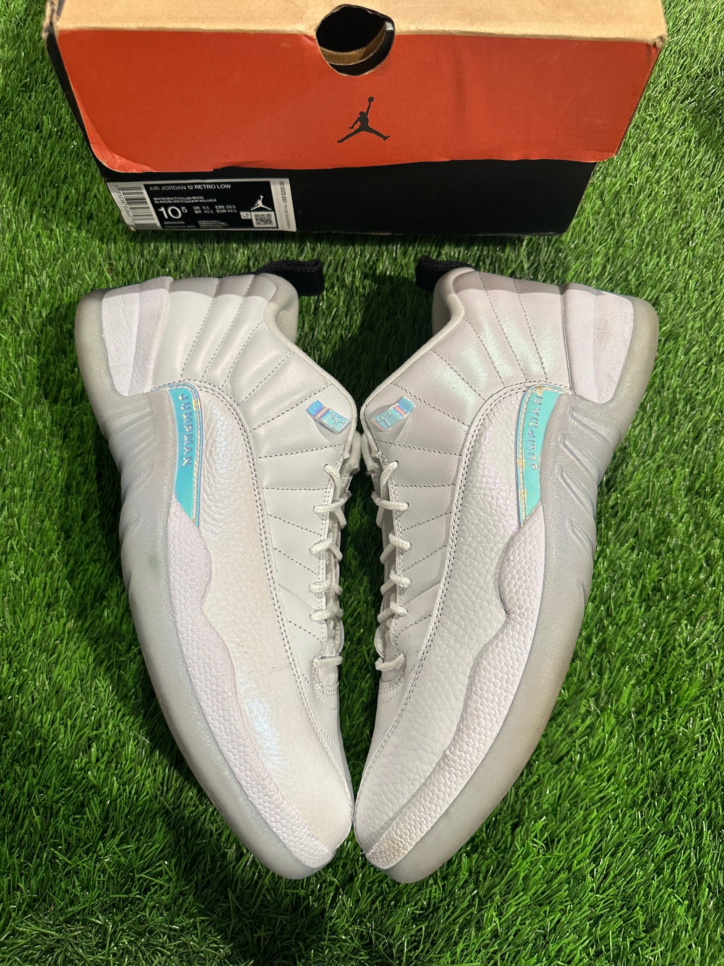 Jordan 12 Retro Low Easter (2021)