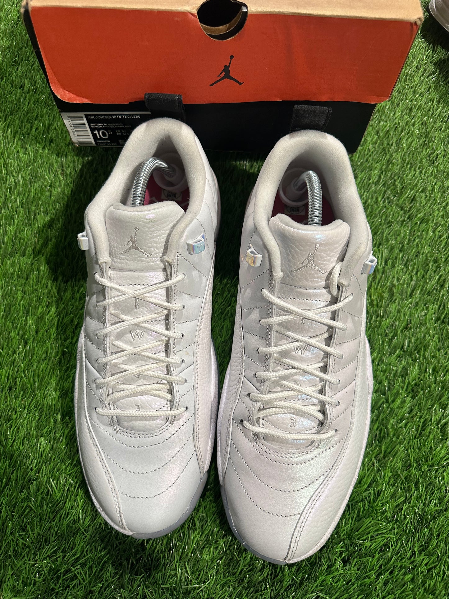 Jordan 12 Retro Low Easter (2021)
