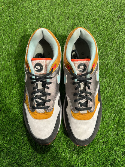 Air Max 1 Graffiti Logo SIZE 9.5M/11W