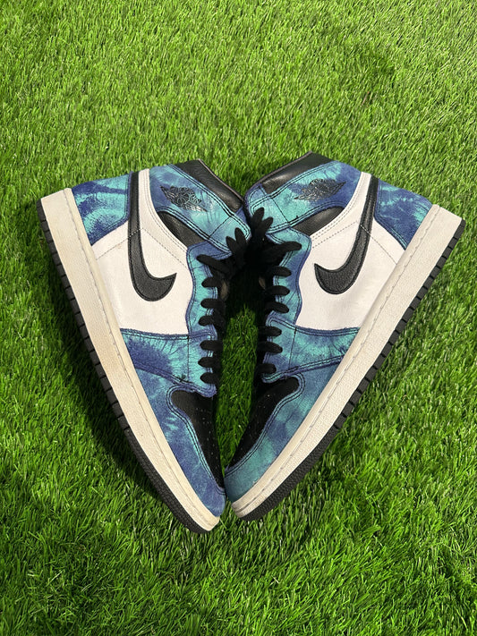 Jordan 1 Retro High Tie Dye (Women's)