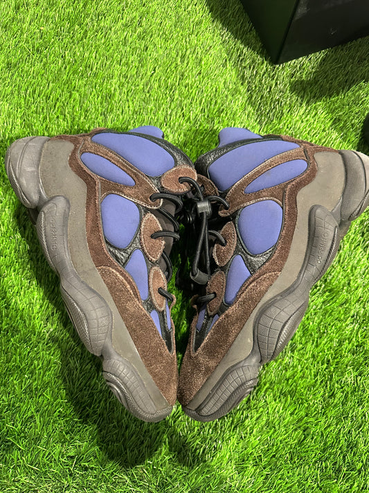adidas Yeezy 500 High Tyrian
