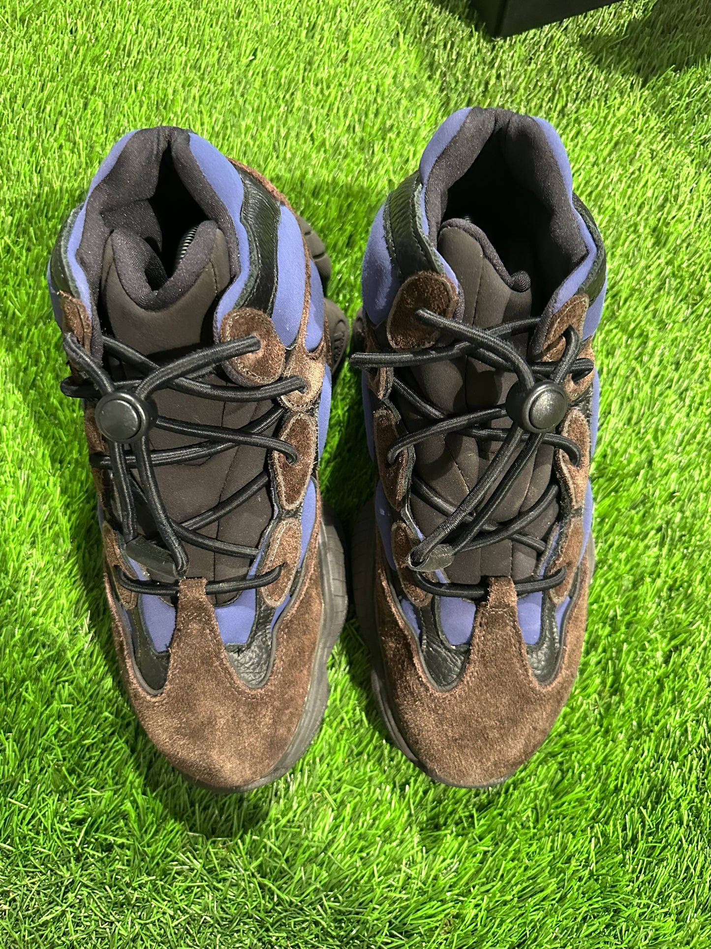 adidas Yeezy 500 High Tyrian