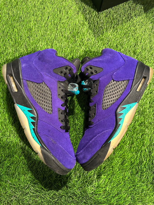 Jordan 5 Retro Alternate Grape