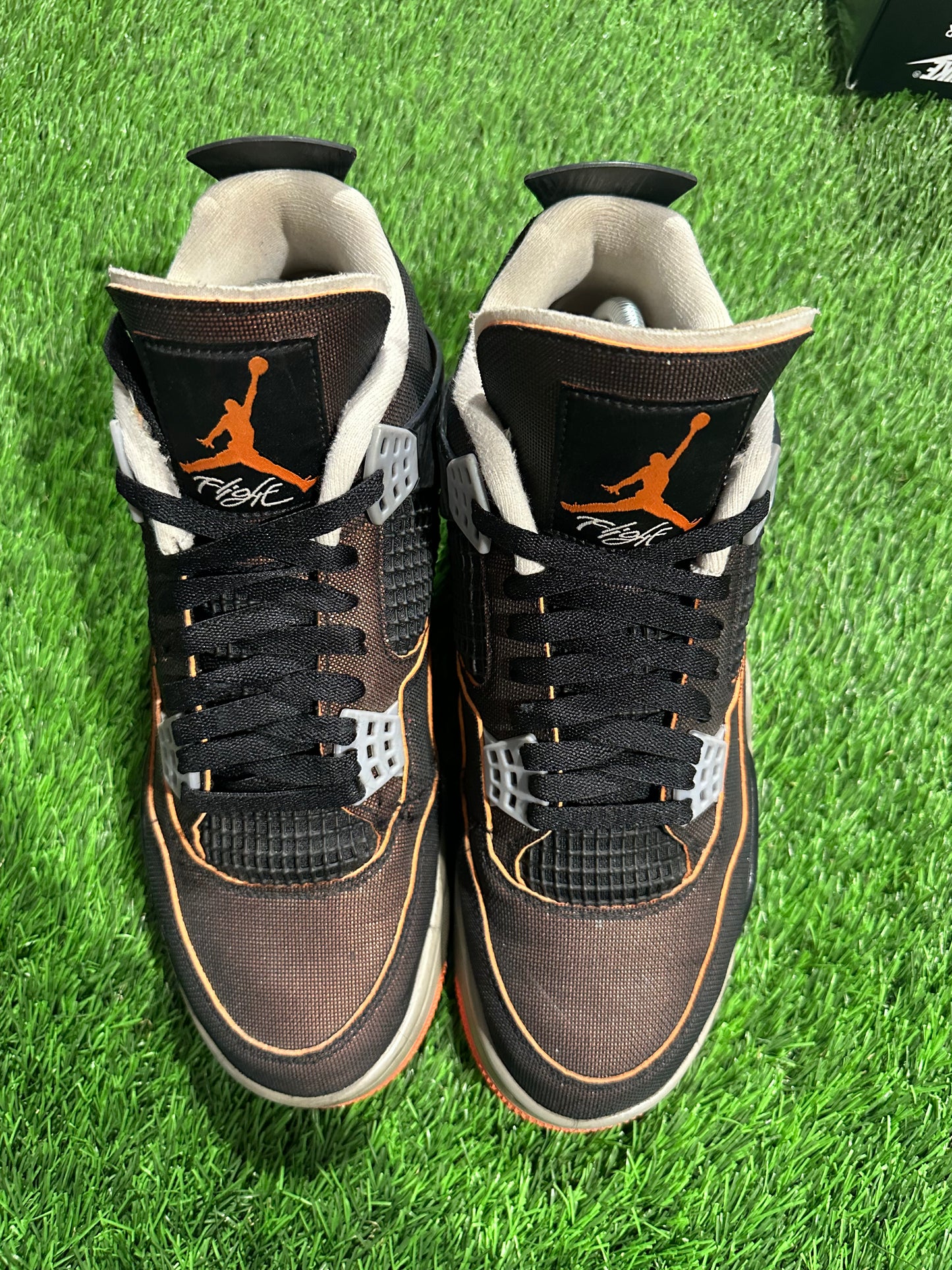 Jordan 4 Retro Starfish (Women's)