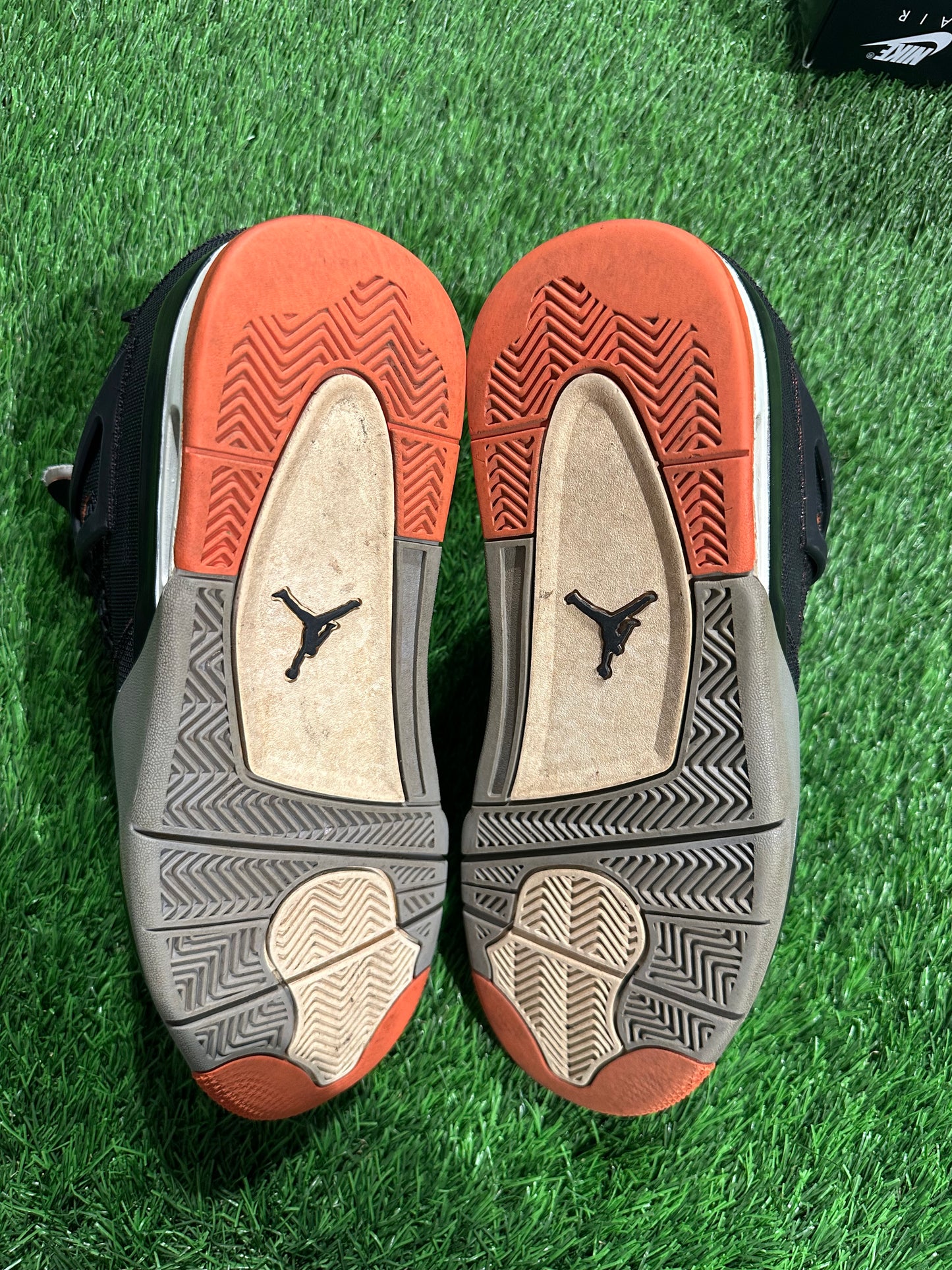 Jordan 4 Retro Starfish (Women's)