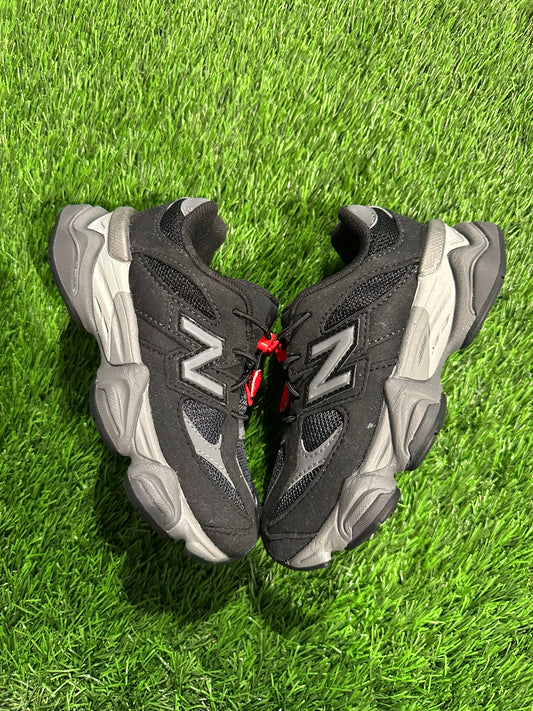 New Balance 9060 Black Grey (TD)