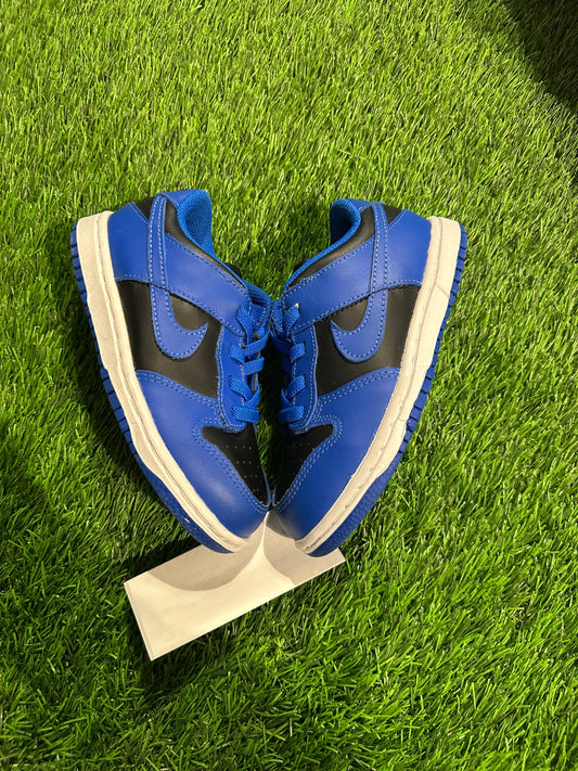 Nike Dunk Low Hyper Cobalt (TD)