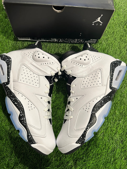 Jordan 6 Retro Reverse Oreo